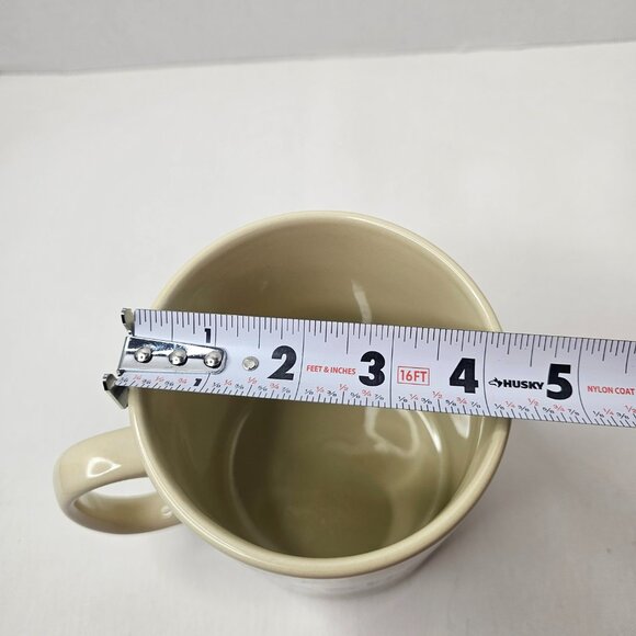 Galerie Hershey's Chocolate Coffee Mug Cocoa Jumbo Christmas Cup - Picture 9 of 9